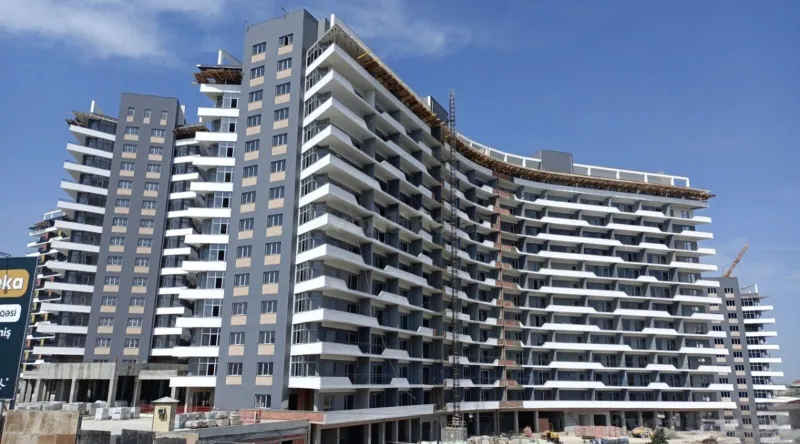 2 otaqlı Mənzil 72 m² Biləcəri Satılır