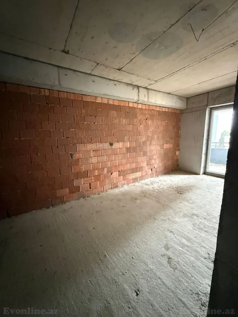 Satılır 2 otaqlı Mənzil Yeni tikili 72 m² Biləcəri - şəkil 3
