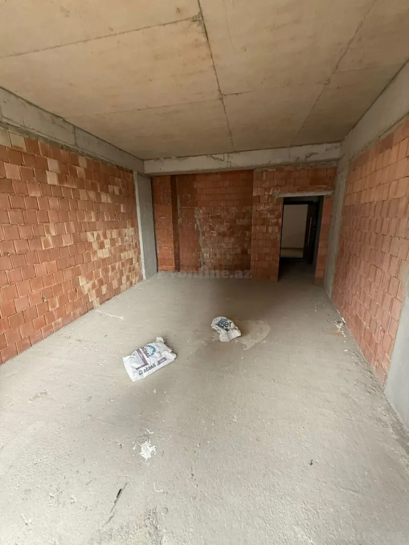 Satılır 2 otaqlı Mənzil Yeni tikili 72 m² Biləcəri - şəkil 5