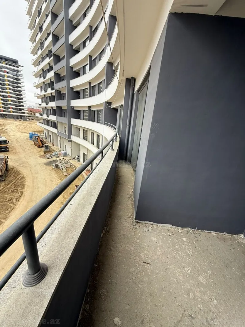 Satılır 2 otaqlı Mənzil Yeni tikili 72 m² Biləcəri - şəkil 9