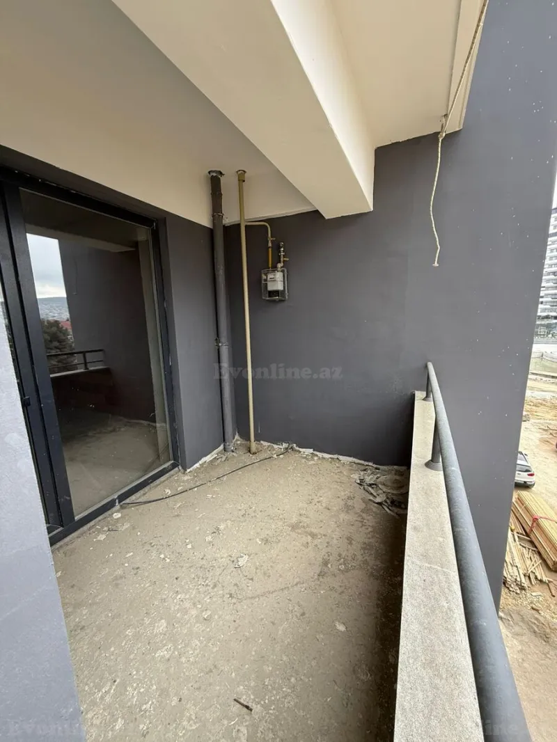 Satılır 2 otaqlı Mənzil Yeni tikili 72 m² Biləcəri - şəkil 10
