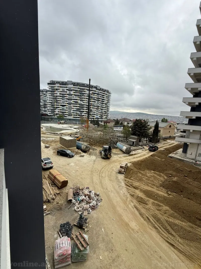 Satılır 2 otaqlı Mənzil Yeni tikili 72 m² Biləcəri - şəkil 11