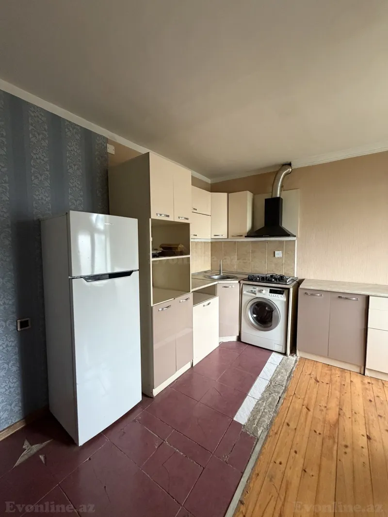 Kirayə verilir 1 otaqlı Mənzil Köhnə tikili 40 m² 8-ci mikrorayon - şəkil 3