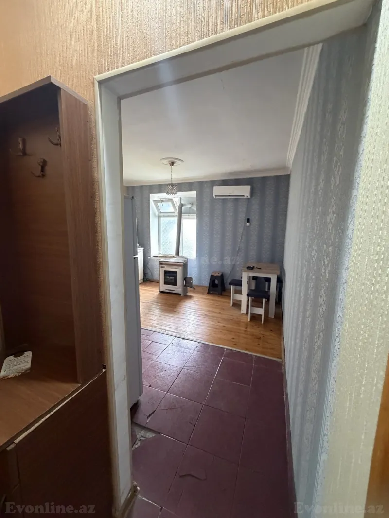 Kirayə verilir 1 otaqlı Mənzil Köhnə tikili 40 m² 8-ci mikrorayon - şəkil 4