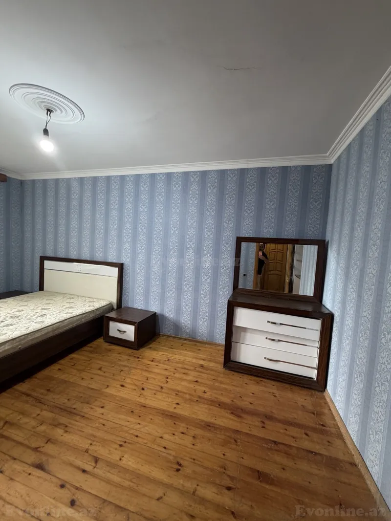 Kirayə verilir 1 otaqlı Mənzil Köhnə tikili 40 m² 8-ci mikrorayon - şəkil 5