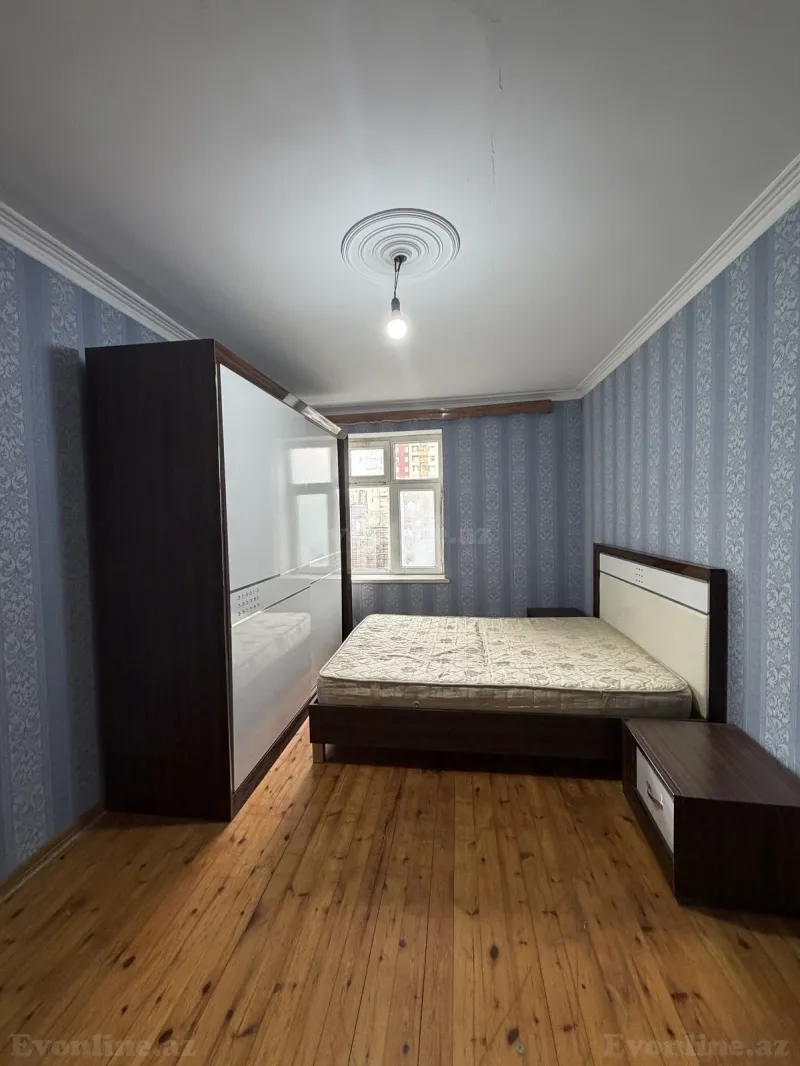 Kirayə verilir 1 otaqlı Mənzil Köhnə tikili 40 m² 8-ci mikrorayon - şəkil 7