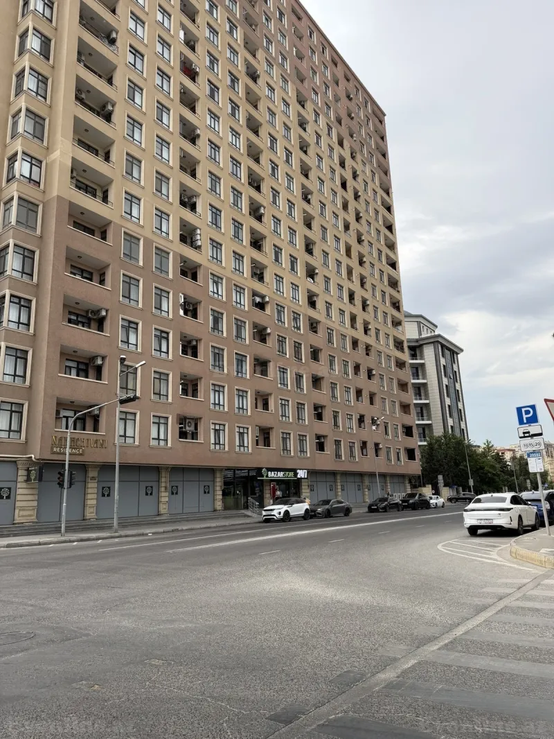 Kirayə verilir 1 otaqlı Mənzil Köhnə tikili 40 m² 8-ci mikrorayon - şəkil 12