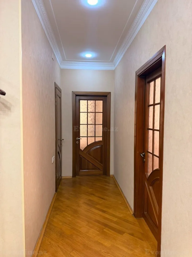 Satılır 2 otaqlı Mənzil Yeni tikili 96 m² Nəriman Nərimanov m. - şəkil 4