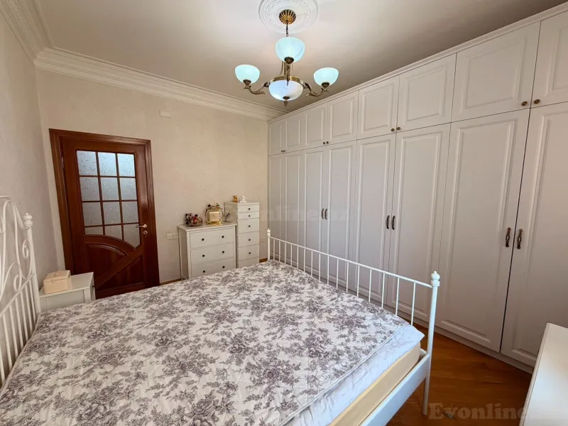 Satılır 2 otaqlı Mənzil Yeni tikili 96 m² Nəriman Nərimanov m. - şəkil 6