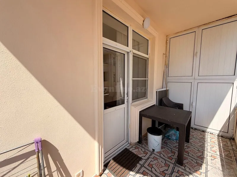 Satılır 2 otaqlı Mənzil Yeni tikili 96 m² Nəriman Nərimanov m. - şəkil 10