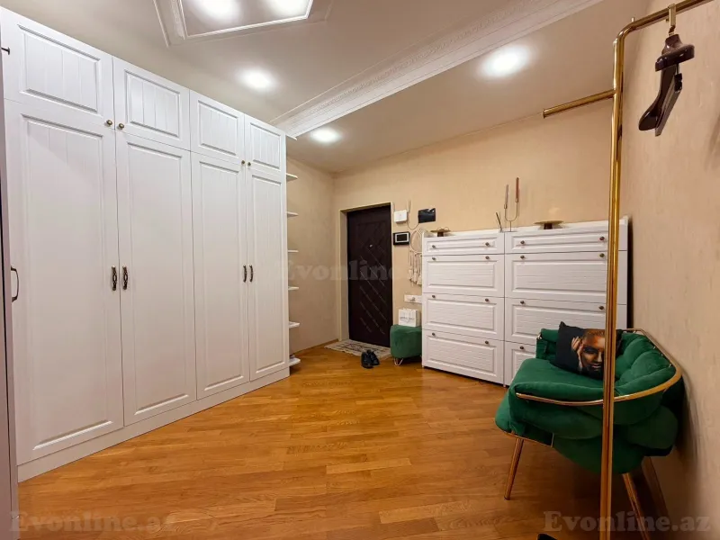 Satılır 2 otaqlı Mənzil Yeni tikili 96 m² Nəriman Nərimanov m. - şəkil 11