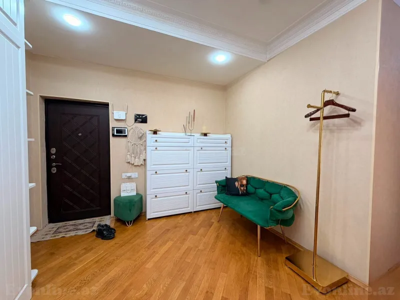 Satılır 2 otaqlı Mənzil Yeni tikili 96 m² Nəriman Nərimanov m. - şəkil 12