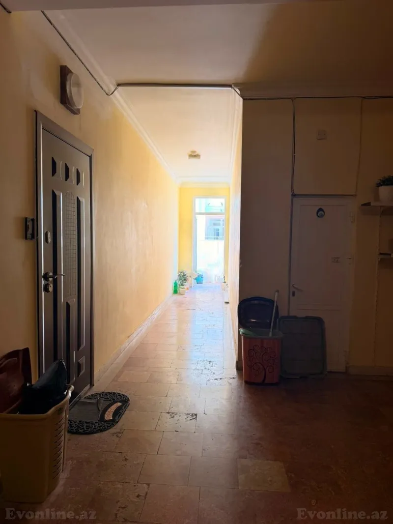 Satılır 2 otaqlı Mənzil Yeni tikili 96 m² Nəriman Nərimanov m. - şəkil 14