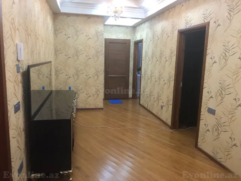 Kirayə verilir 2 otaqlı Mənzil Yeni tikili 100 m² Gənclik m. - şəkil 9