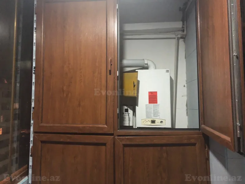 Kirayə verilir 2 otaqlı Mənzil Yeni tikili 100 m² Gənclik m. - şəkil 13