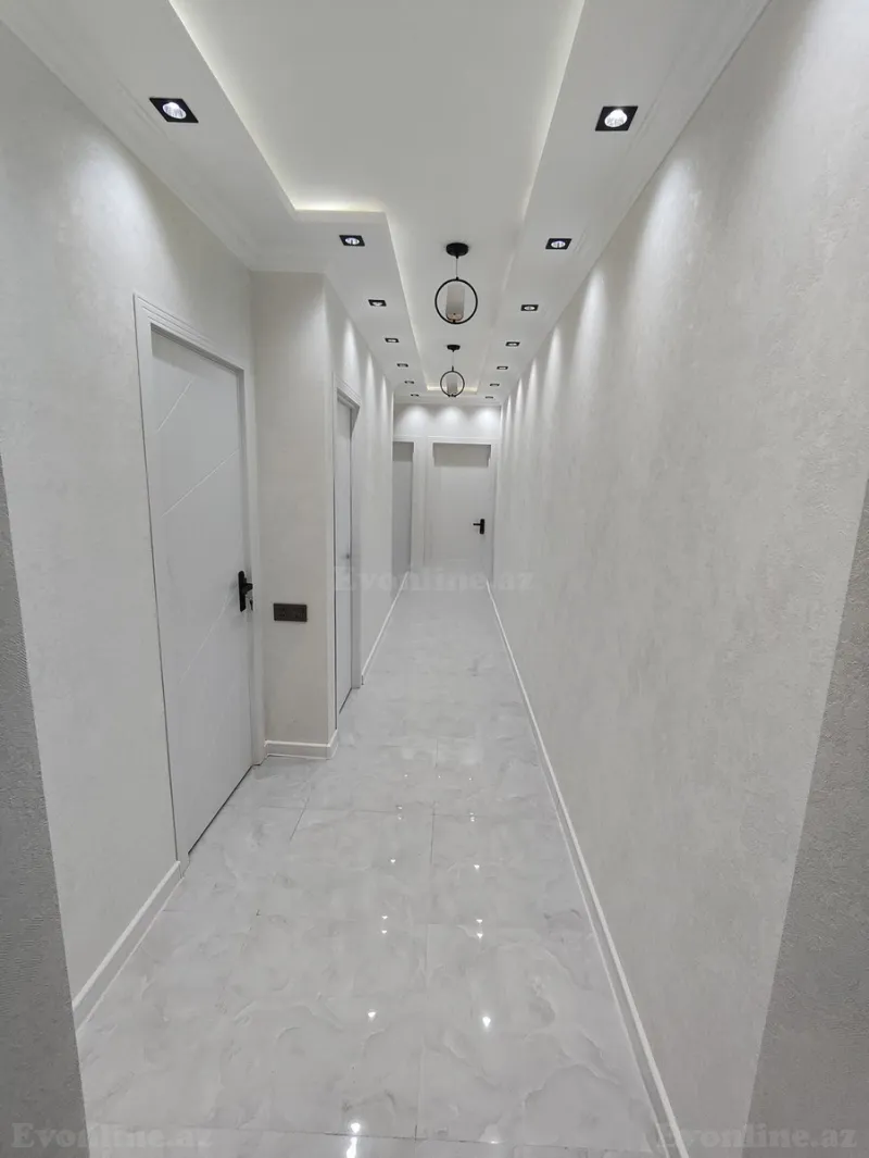 3 otaqlı Mənzil 110 m² Masazır Kirayə verilir