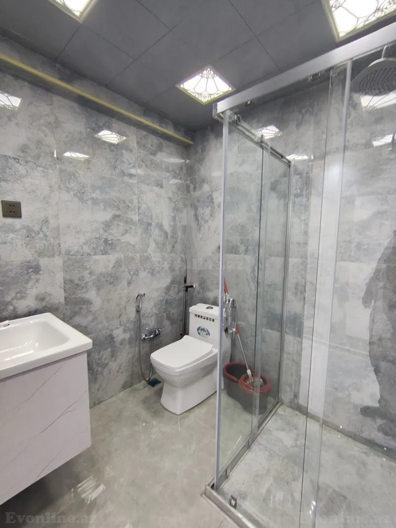 Kirayə verilir 3 otaqlı Mənzil Yeni tikili 110 m² Masazır - şəkil 2
