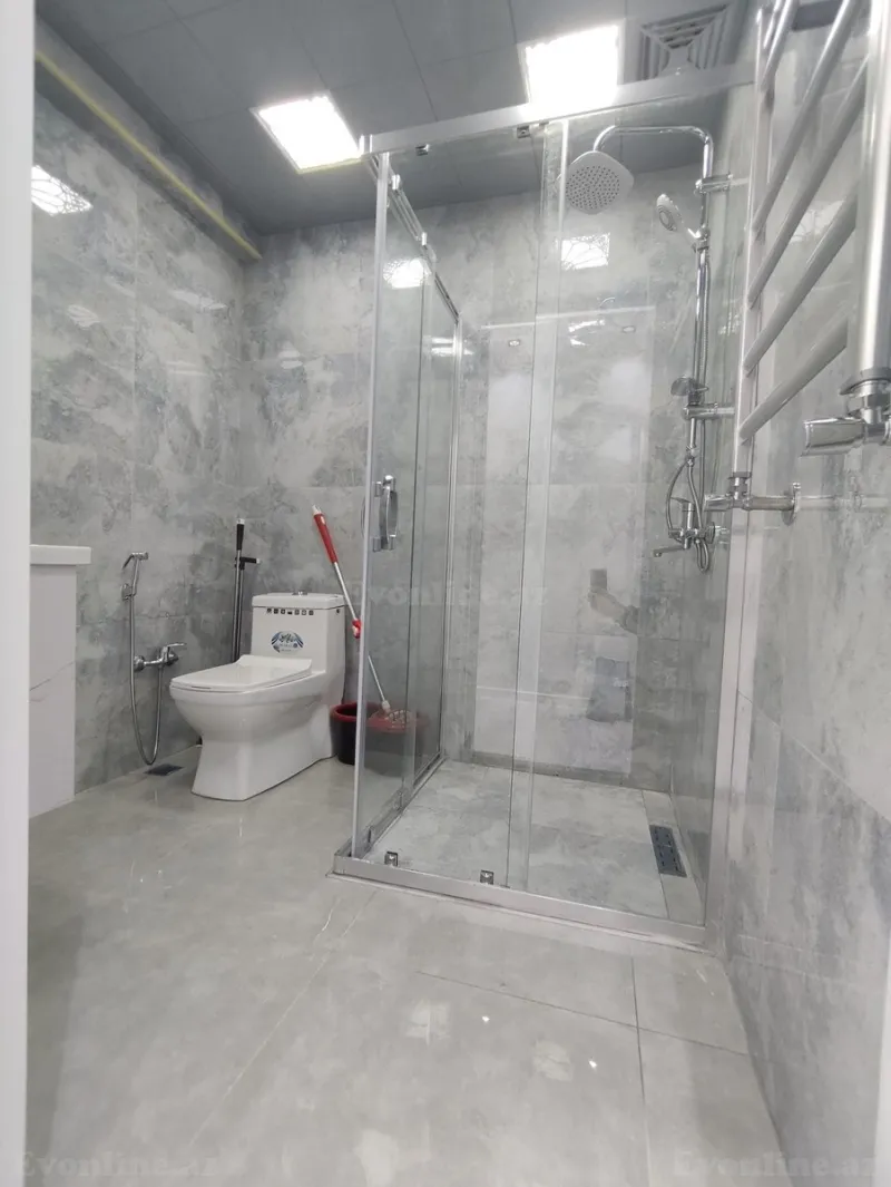 Kirayə verilir 3 otaqlı Mənzil Yeni tikili 110 m² Masazır - şəkil 3