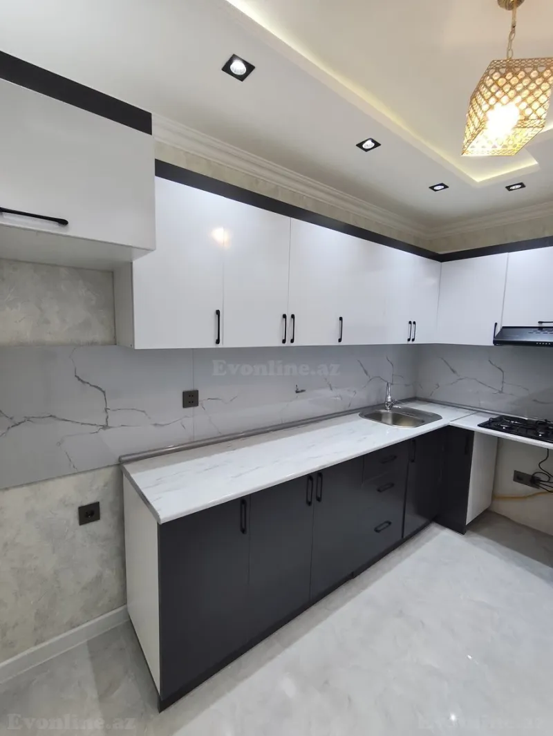 Kirayə verilir 3 otaqlı Mənzil Yeni tikili 110 m² Masazır - şəkil 4