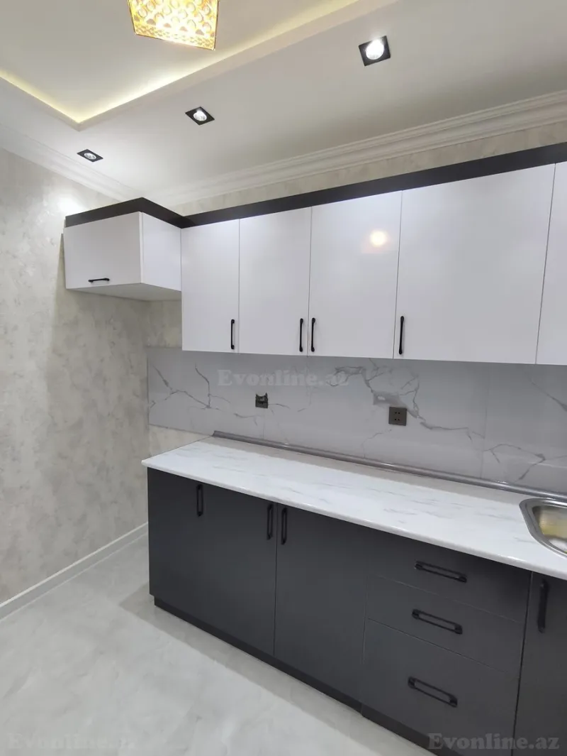 Kirayə verilir 3 otaqlı Mənzil Yeni tikili 110 m² Masazır - şəkil 5