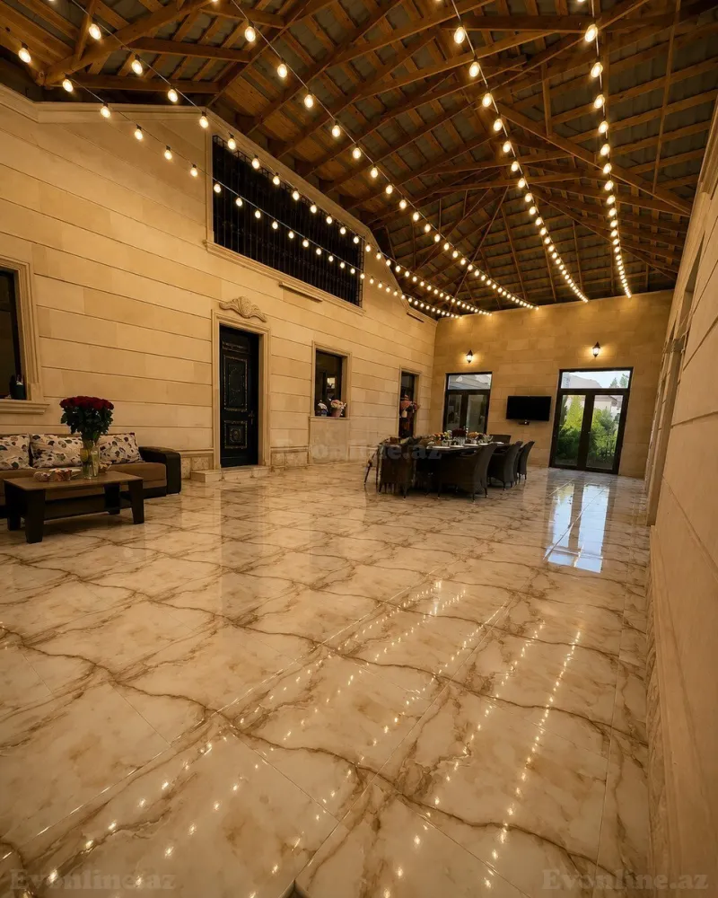 Kirayə verilir 5 otaqlı Həyət evi 300 m² Mərdəkan - şəkil 13