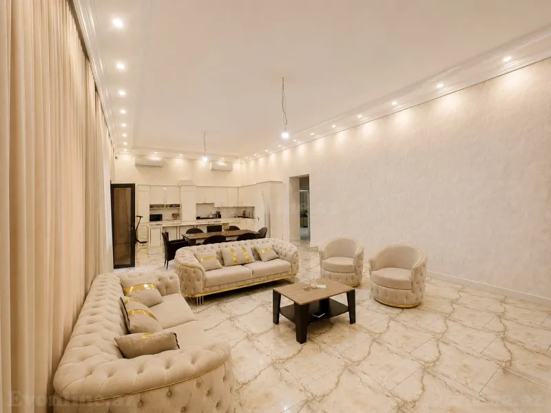 Kirayə verilir 5 otaqlı Həyət evi 300 m² Mərdəkan - şəkil 18