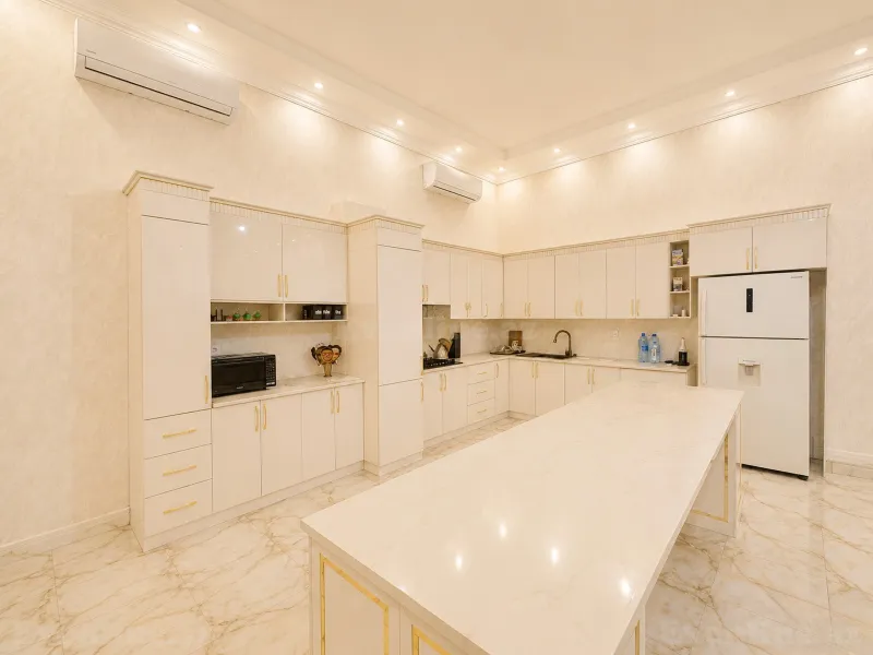 Kirayə verilir 5 otaqlı Həyət evi 300 m² Mərdəkan - şəkil 22