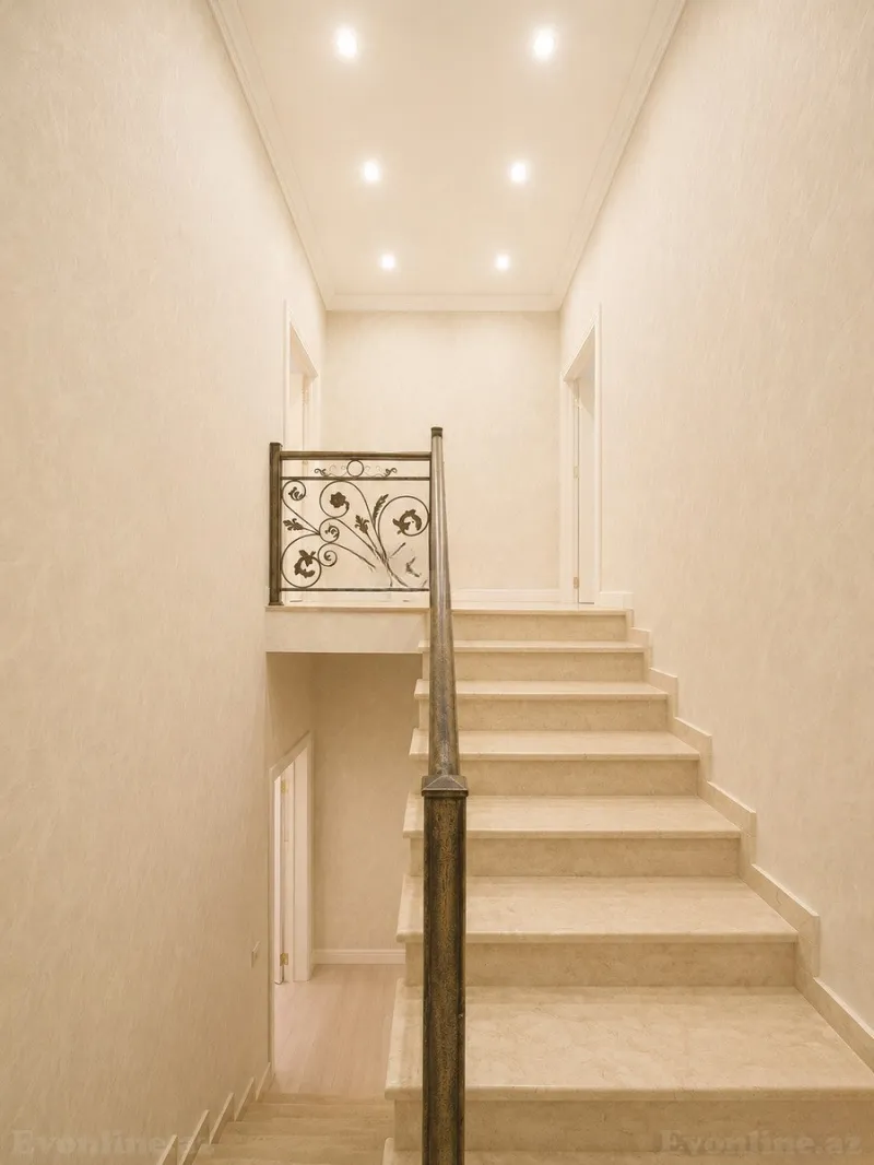 Kirayə verilir 5 otaqlı Həyət evi 300 m² Mərdəkan - şəkil 26