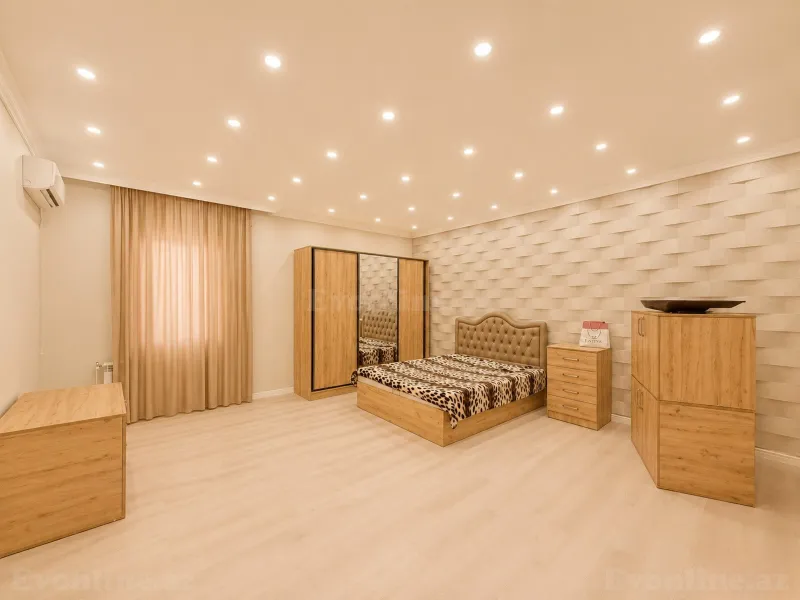Kirayə verilir 5 otaqlı Həyət evi 300 m² Mərdəkan - şəkil 27