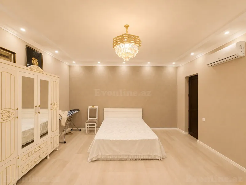 Kirayə verilir 5 otaqlı Həyət evi 300 m² Mərdəkan - şəkil 28