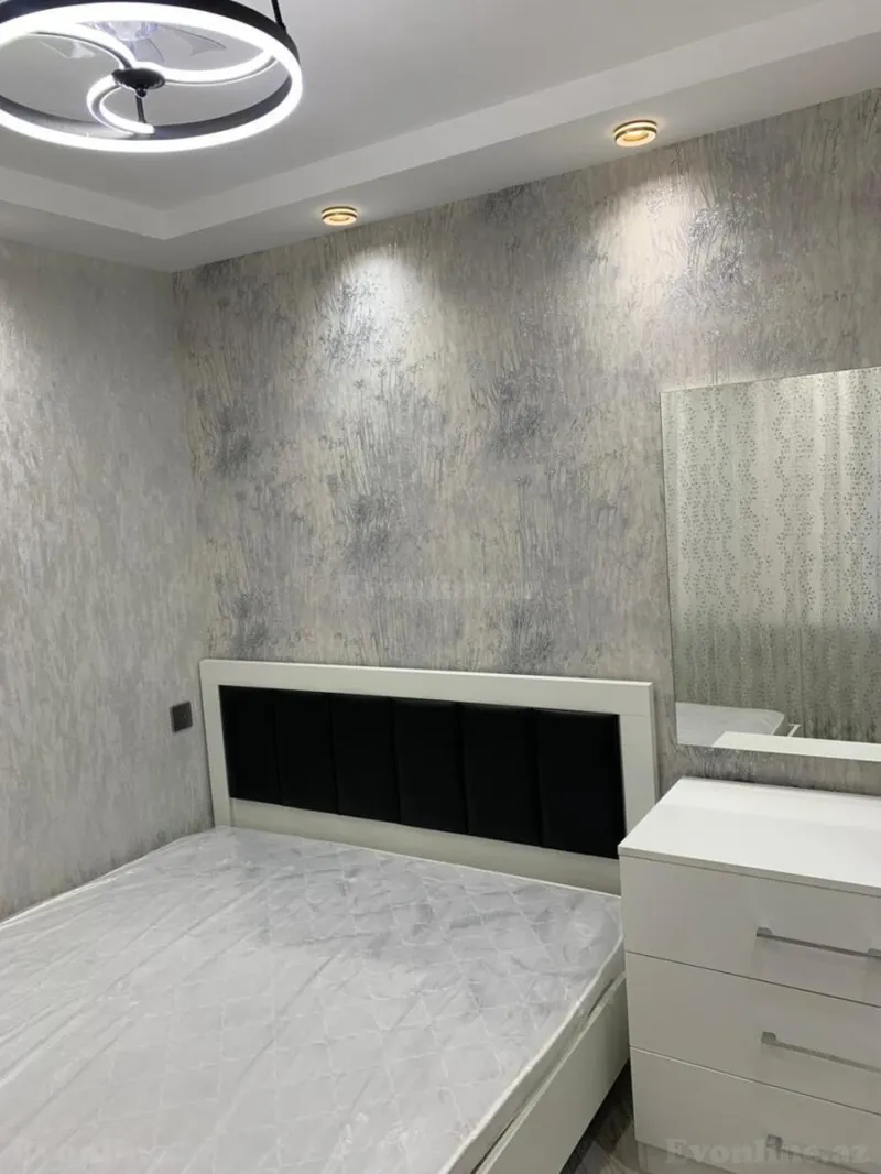Kirayə verilir 2 otaqlı Mənzil Köhnə tikili 35 m² Qara Qarayev m. - şəkil 7
