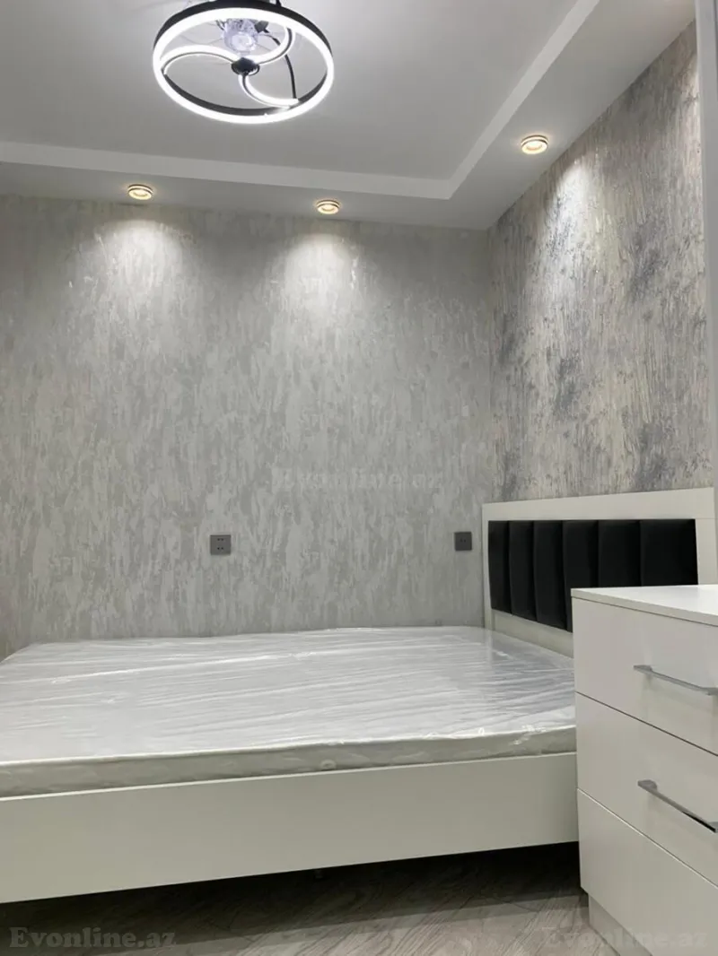 Kirayə verilir 2 otaqlı Mənzil Köhnə tikili 35 m² Qara Qarayev m. - şəkil 8