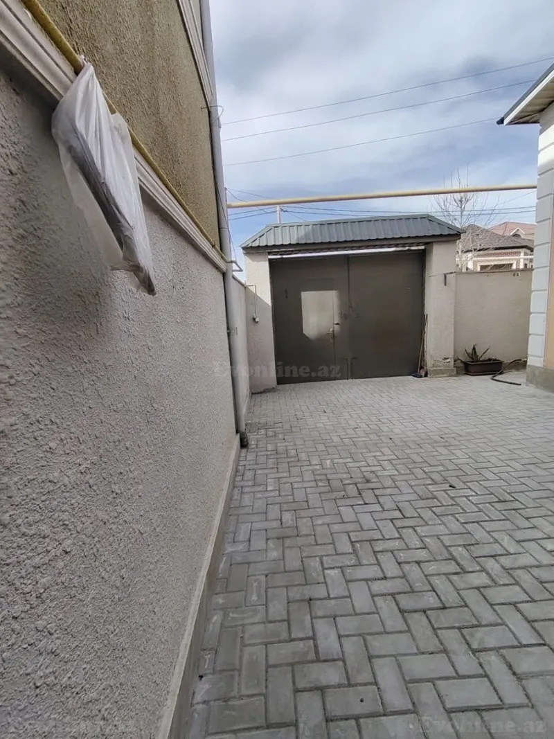 Satılır 3 otaqlı Həyət evi 100 m² Masazır