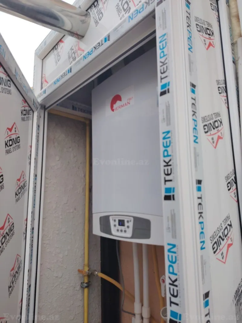 Satılır 3 otaqlı Həyət evi 100 m² Masazır - şəkil 20