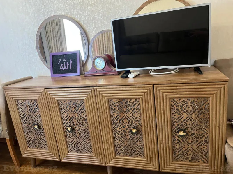Satılır 2 otaqlı Mənzil Köhnə tikili 40 m² Nəriman Nərimanov m. - şəkil 2