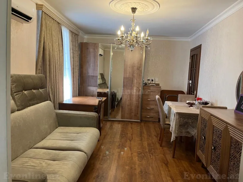 Satılır 2 otaqlı Mənzil Köhnə tikili 40 m² Nəriman Nərimanov m. - şəkil 9