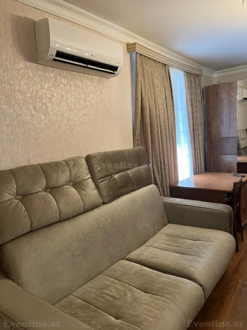 Satılır 2 otaqlı Mənzil Köhnə tikili 40 m² Nəriman Nərimanov m. - şəkil 10