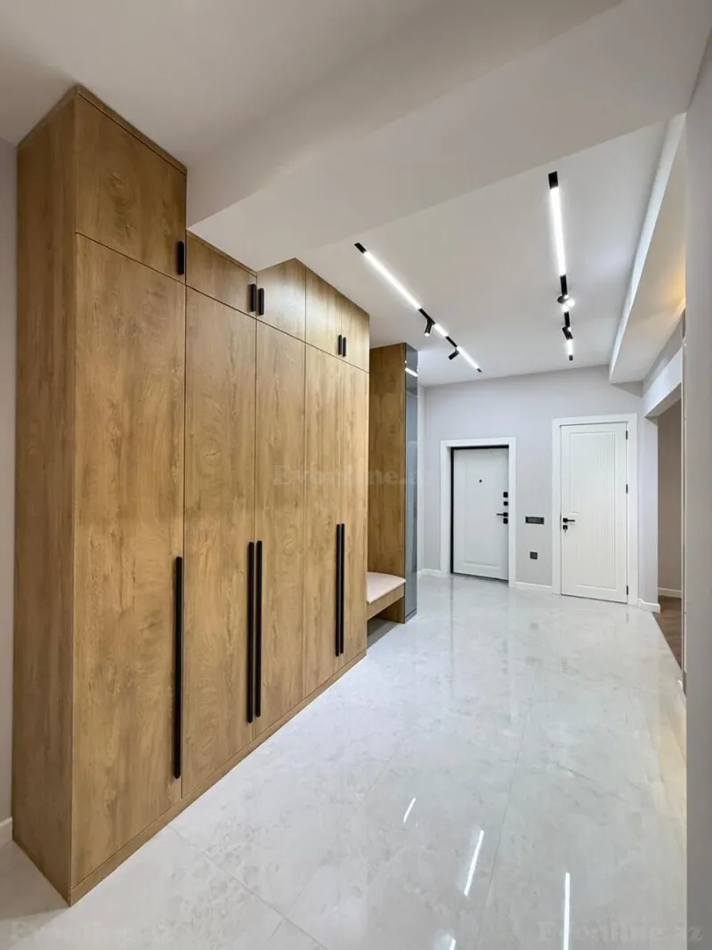 Satılır 3 otaqlı Mənzil Yeni tikili 118 m² Nərimanov r. - şəkil 6