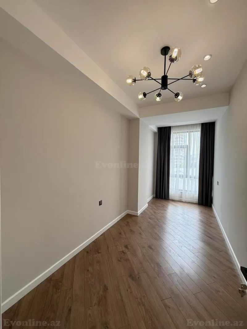 Satılır 3 otaqlı Mənzil Yeni tikili 118 m² Nərimanov r. - şəkil 10