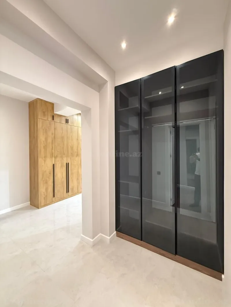 Satılır 3 otaqlı Mənzil Yeni tikili 118 m² Nərimanov r. - şəkil 13