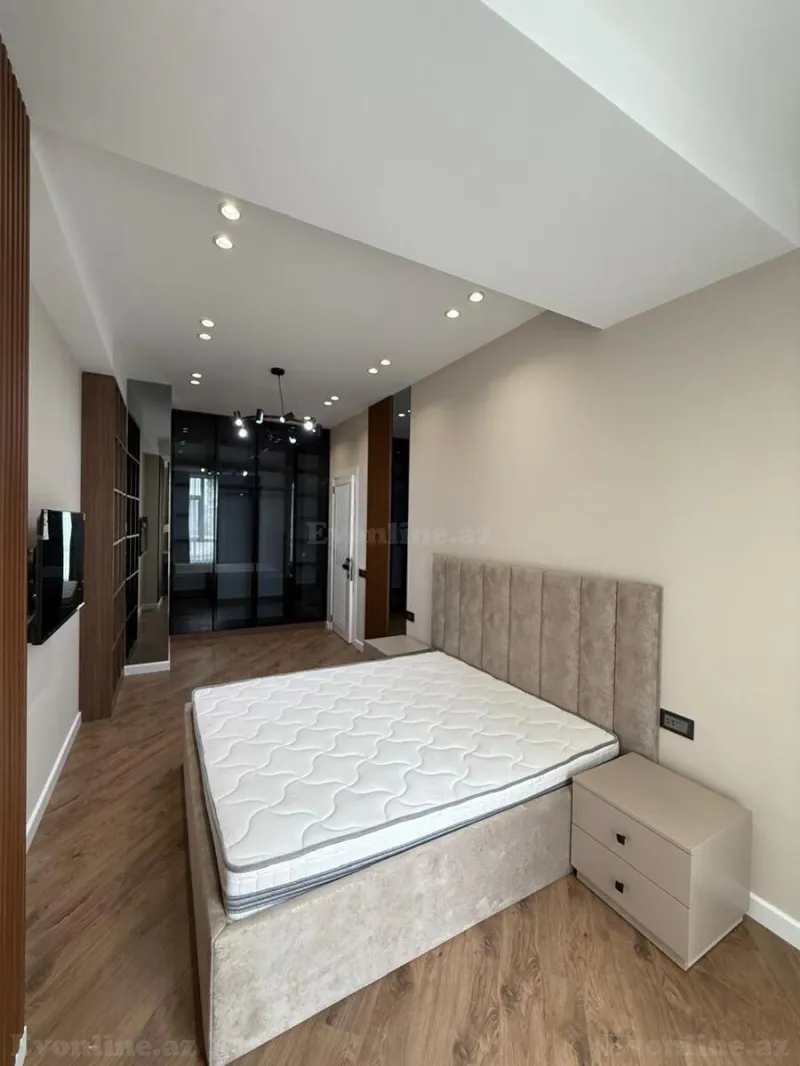 Satılır 3 otaqlı Mənzil Yeni tikili 118 m² Nərimanov r. - şəkil 15
