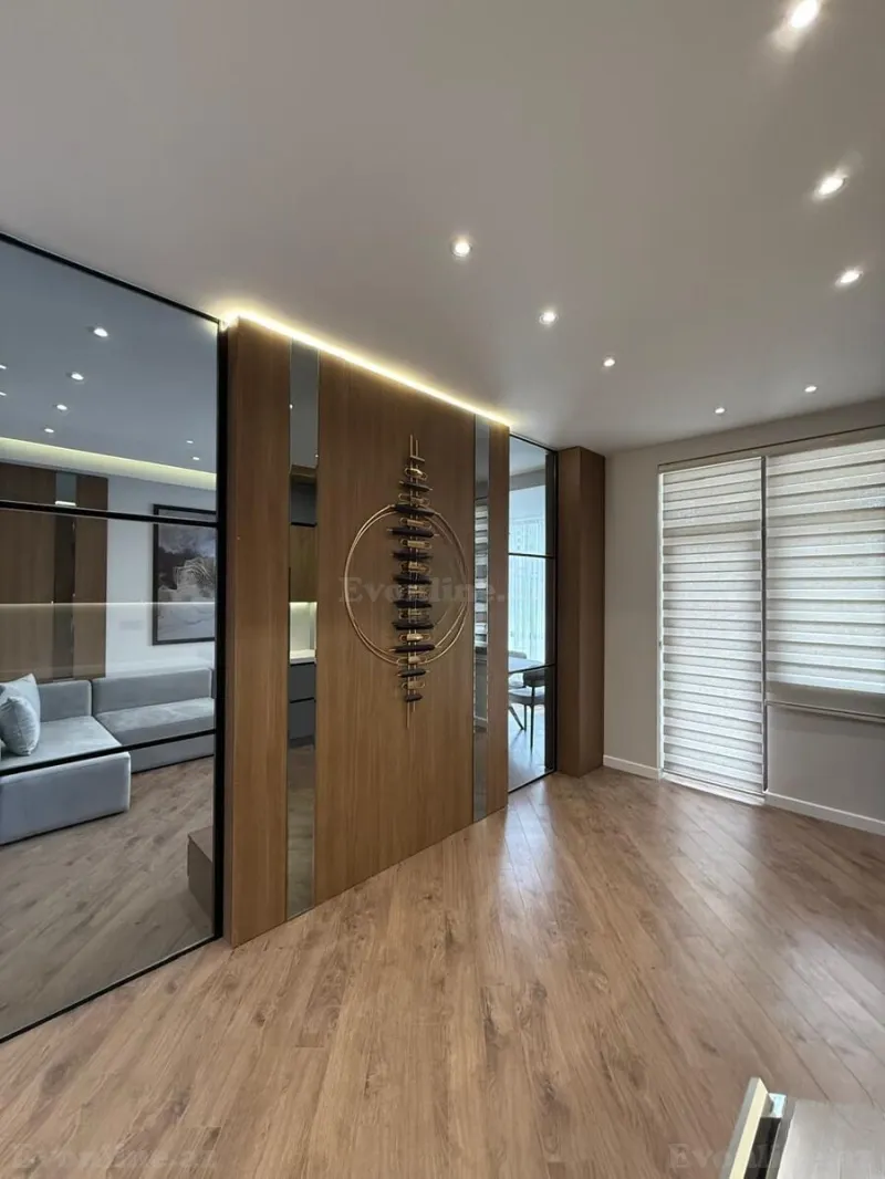 Satılır 3 otaqlı Mənzil Yeni tikili 118 m² Nərimanov r. - şəkil 18