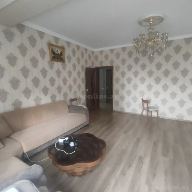 Satılır 3 otaqlı Mənzil Yeni tikili 115 m² Nəsimi r. - şəkil 3