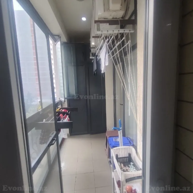 Satılır 3 otaqlı Mənzil Yeni tikili 115 m² Nəsimi r. - şəkil 9
