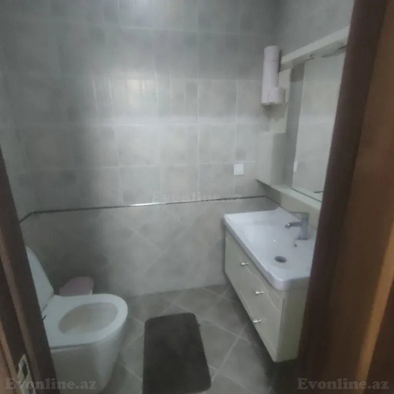 Satılır 3 otaqlı Mənzil Yeni tikili 115 m² Nəsimi r. - şəkil 10