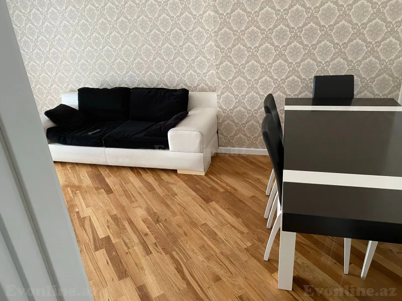Kirayə verilir 2 otaqlı Mənzil Yeni tikili 90 m² 28 May m. - şəkil 3