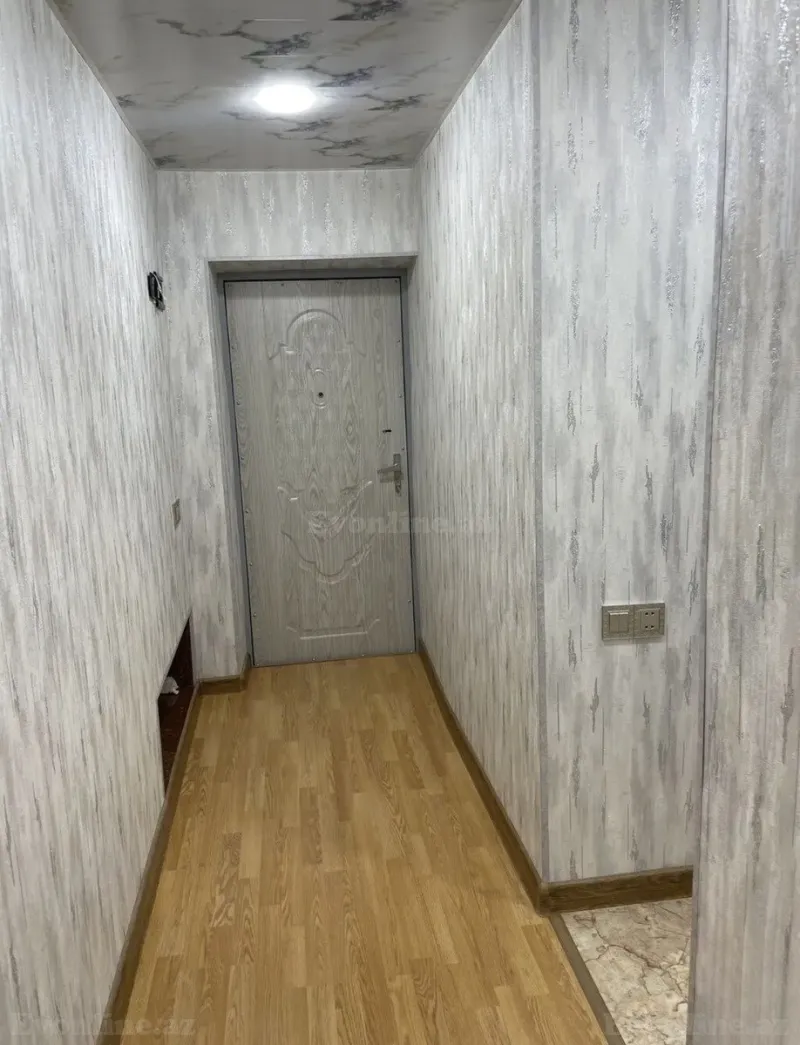 Kirayə verilir 2 otaqlı Mənzil Köhnə tikili 60 m² Neftçilər m. - şəkil 2