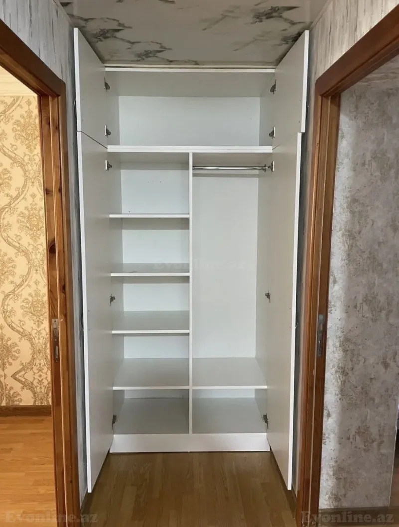 Kirayə verilir 2 otaqlı Mənzil Köhnə tikili 60 m² Neftçilər m. - şəkil 6