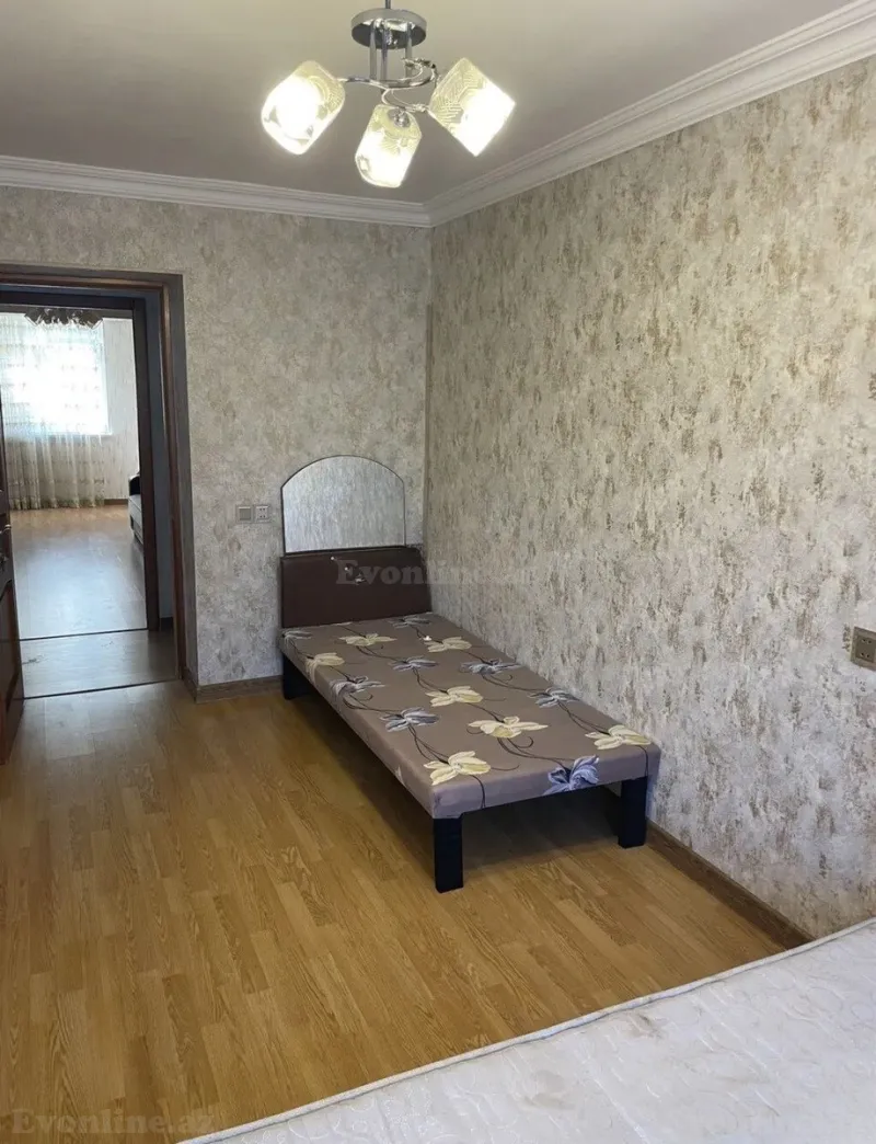 Kirayə verilir 2 otaqlı Mənzil Köhnə tikili 60 m² Neftçilər m. - şəkil 7