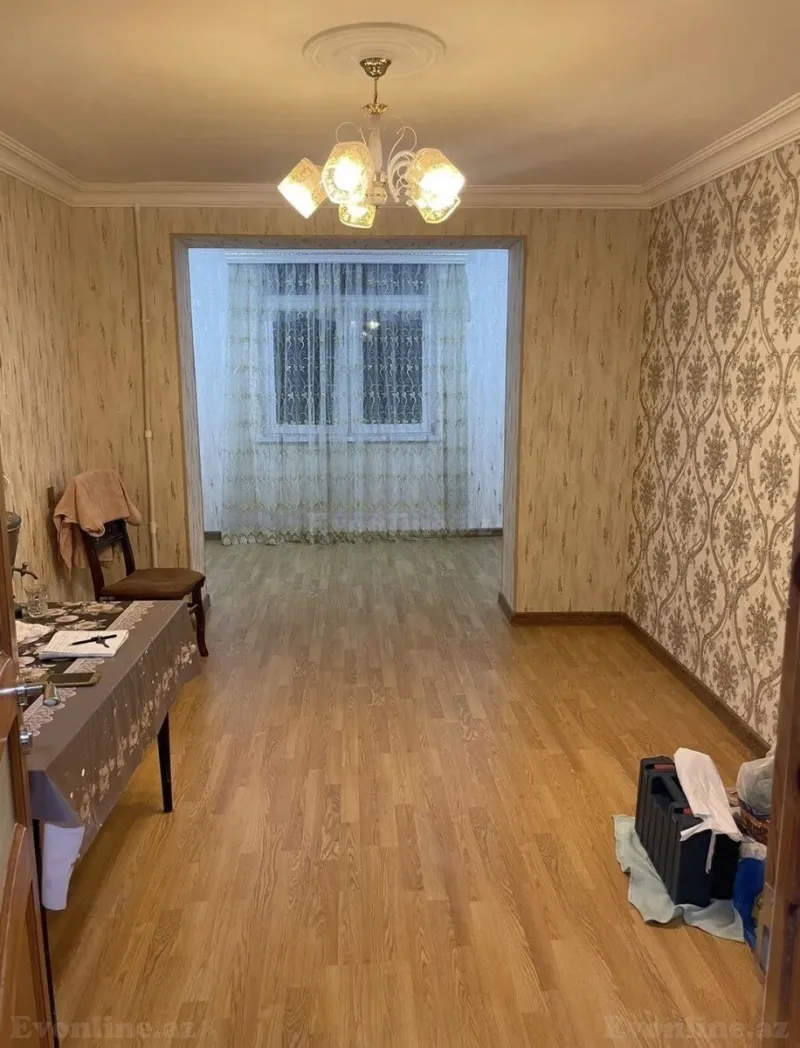 Kirayə verilir 2 otaqlı Mənzil Köhnə tikili 60 m² Neftçilər m. - şəkil 12